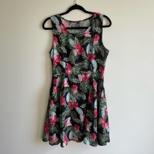 Tropical Dress